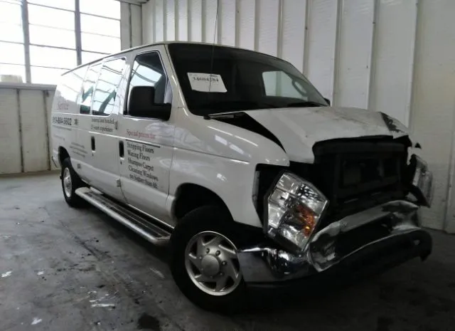 FORD ECONOLINE CARGO VAN 2013 1ftne2ew8dda96314