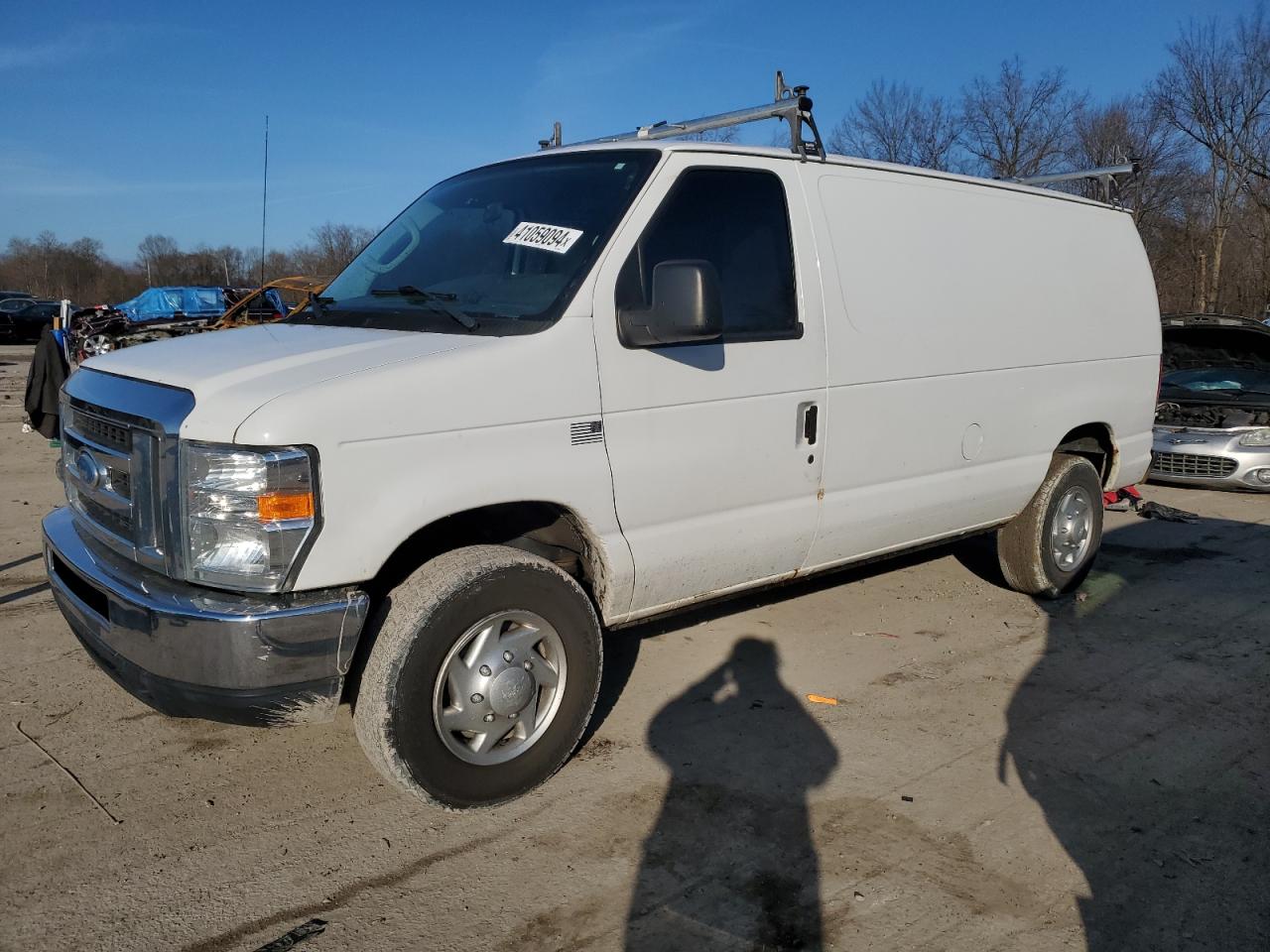 FORD ECONOLINE 2014 1ftne2ew8eda19458