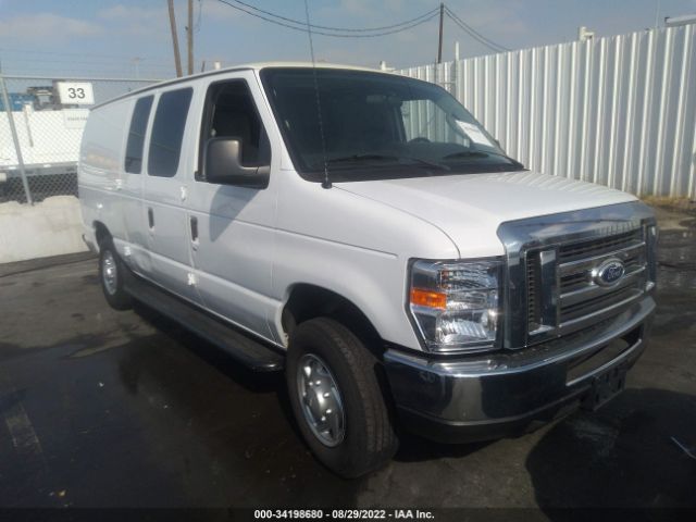 FORD ECONOLINE CARGO VAN 2014 1ftne2ew8eda20254