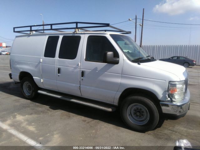 FORD ECONOLINE CARGO VAN 2014 1ftne2ew8eda20271