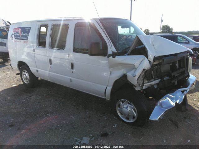 FORD ECONOLINE CARGO VAN 2014 1ftne2ew8eda30878