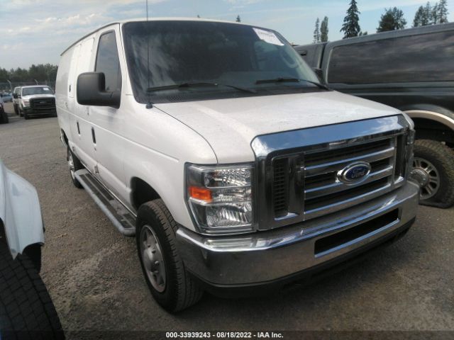 FORD ECONOLINE CARGO VAN 2014 1ftne2ew8eda31836