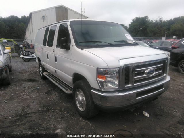 FORD ECONOLINE CARGO VAN 2014 1ftne2ew8eda43761