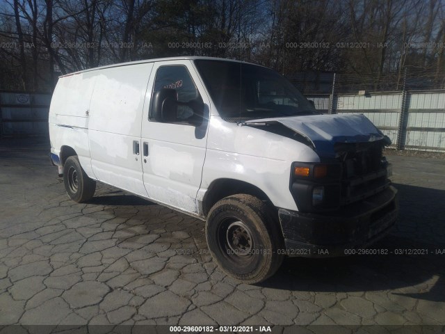 FORD ECONOLINE CARGO VAN 2014 1ftne2ew8eda44831