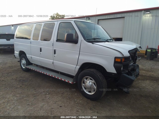 FORD ECONOLINE CARGO VAN 2014 1ftne2ew8eda77991