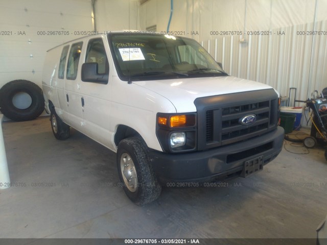 FORD ECONOLINE CARGO VAN 2014 1ftne2ew8edb01836