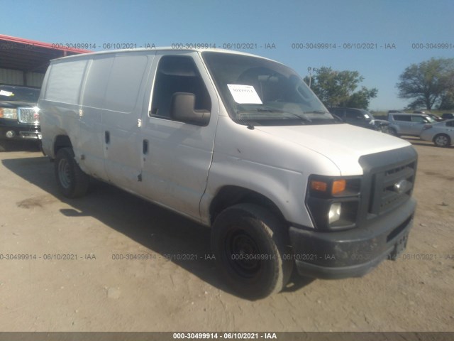 FORD ECONOLINE CARGO VAN 2010 1ftne2ew9ada03120