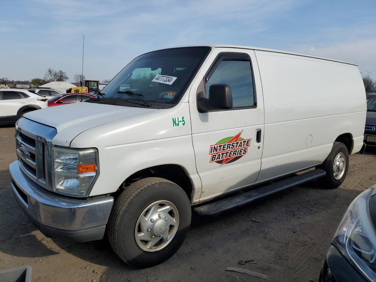 FORD ECONOLINE 2010 1ftne2ew9ada29362