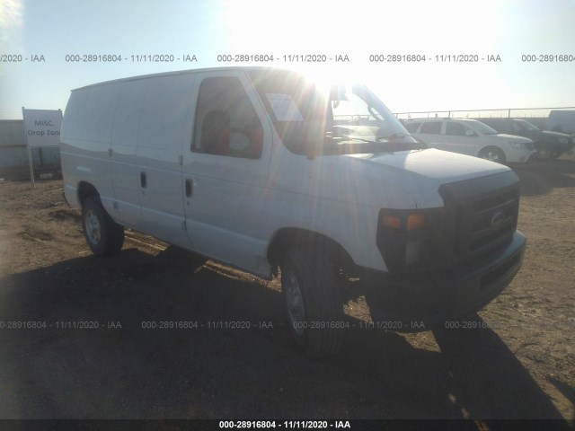 FORD ECONOLINE CARGO VAN 2010 1ftne2ew9ada33959