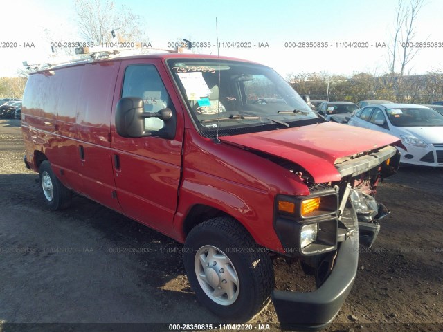 FORD ECONOLINE CARGO VAN 2011 1ftne2ew9bda12577