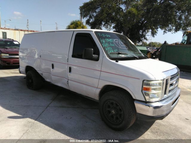 FORD ECONOLINE CARGO VAN 2011 1ftne2ew9bda35440