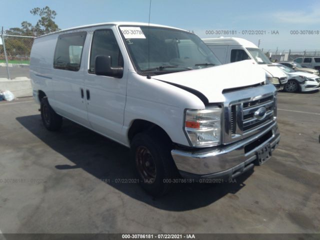 FORD ECONOLINE CARGO VAN 2011 1ftne2ew9bda38726