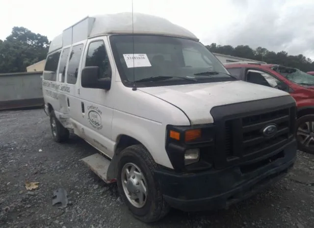 FORD ECONOLINE CARGO VAN 2011 1ftne2ew9bda53999