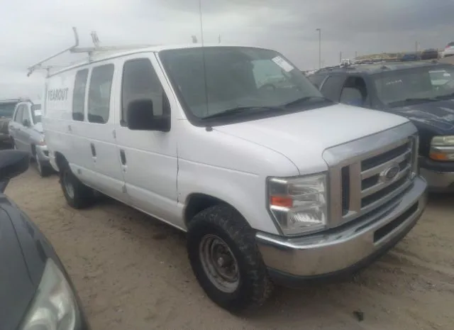 FORD ECONOLINE CARGO VAN 2011 1ftne2ew9bda56952