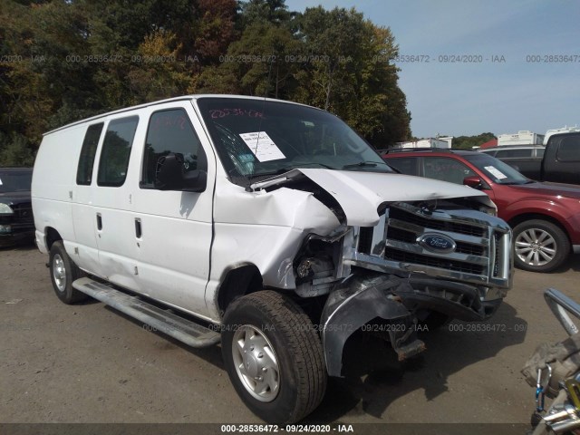 FORD ECONOLINE CARGO VAN 2011 1ftne2ew9bda57518