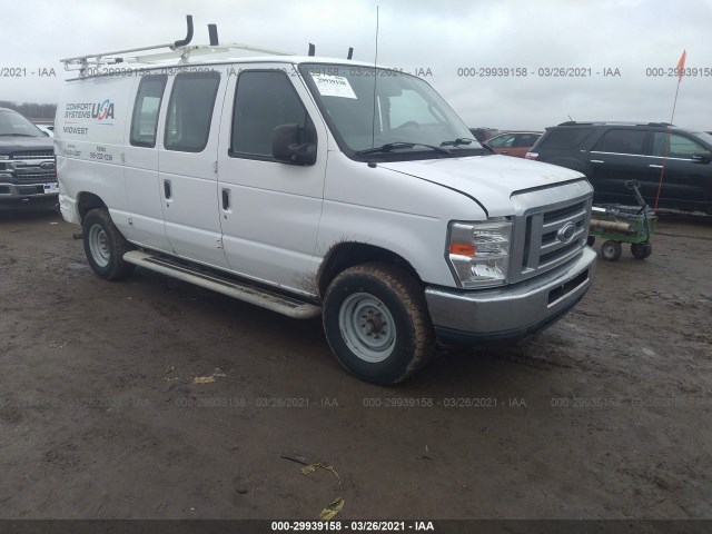 FORD ECONOLINE CARGO VAN 2011 1ftne2ew9bda77347