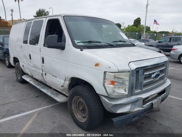 FORD E-250 2011 1ftne2ew9bda77350