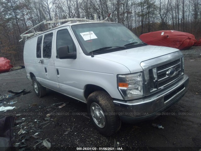 FORD ECONOLINE CARGO VAN 2011 1ftne2ew9bda92916