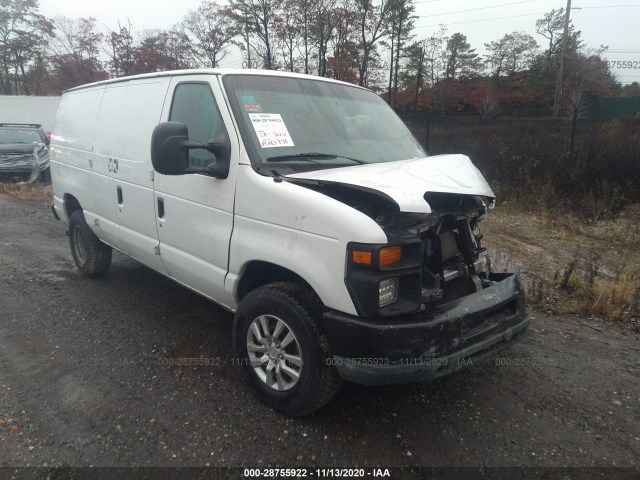 FORD ECONOLINE CARGO VAN 2011 1ftne2ew9bdb25347