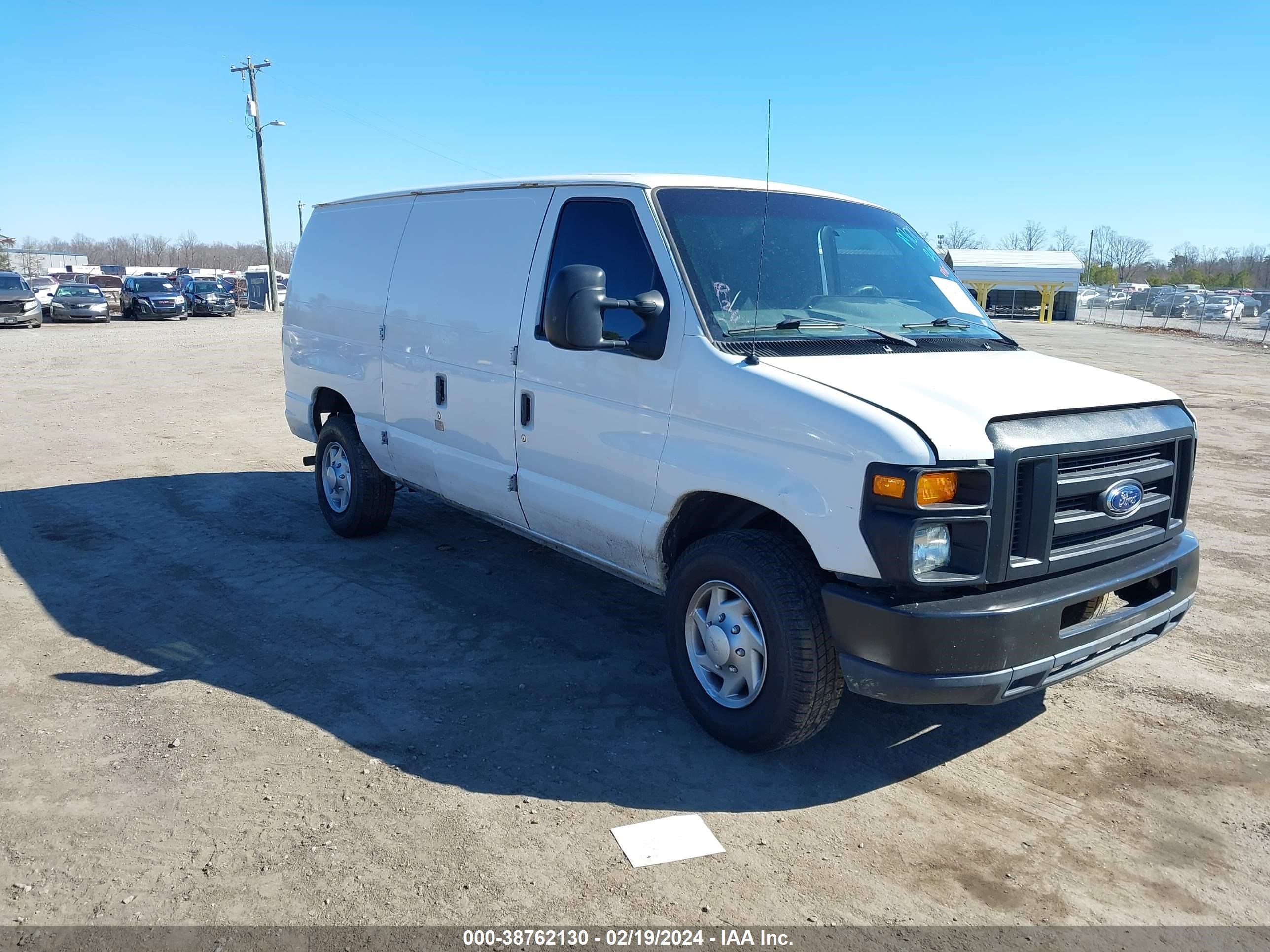 FORD ECONOLINE 2012 1ftne2ew9cda02486