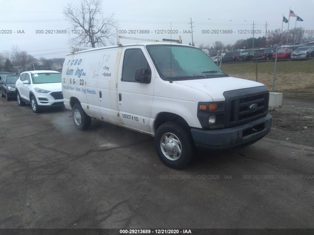 FORD ECONOLINE CARGO VAN 2012 1ftne2ew9cda03816