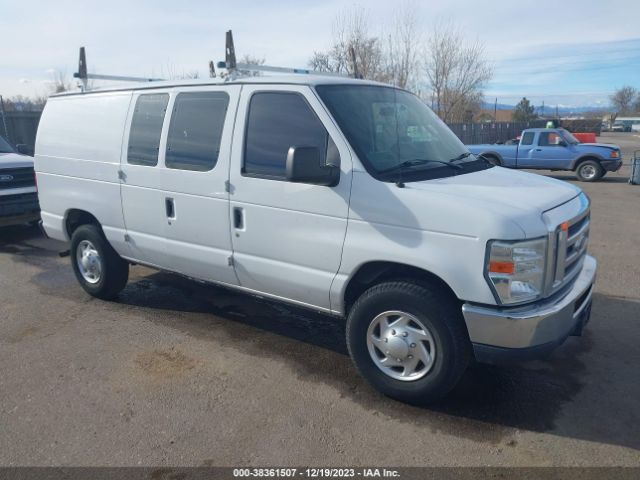 FORD E-250 2012 1ftne2ew9cda24472