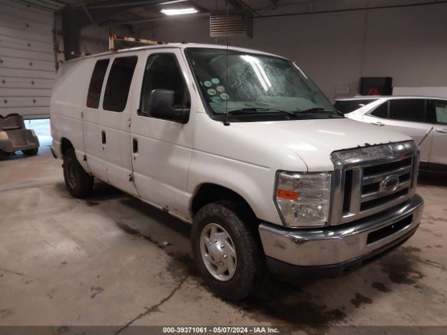 FORD E-250 2012 1ftne2ew9cda60274