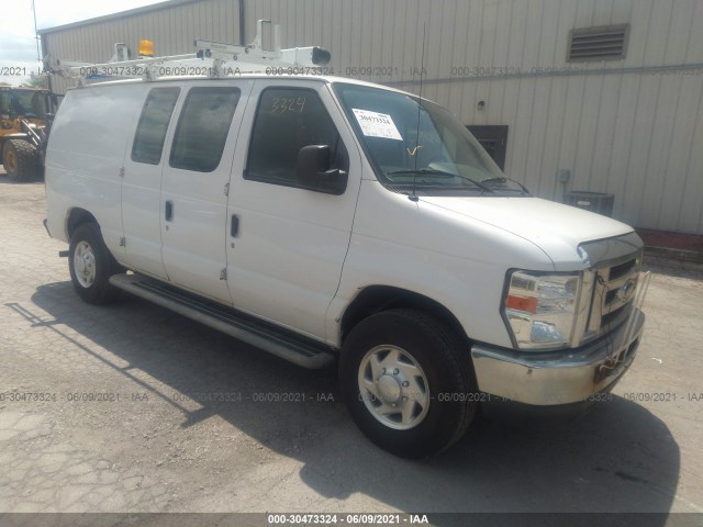 FORD ECONOLINE CARGO VAN 2012 1ftne2ew9cda83795