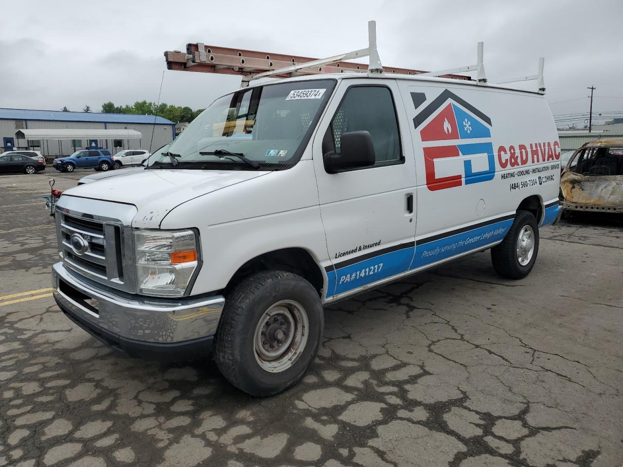 FORD ECONOLINE 2013 1ftne2ew9dda21248