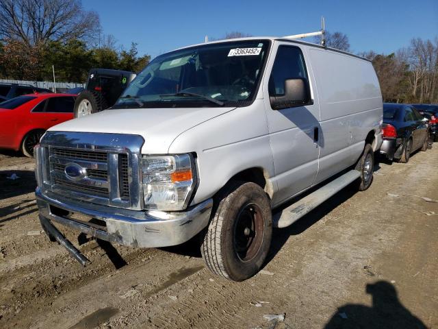 FORD ECONOLINE 2013 1ftne2ew9dda24375