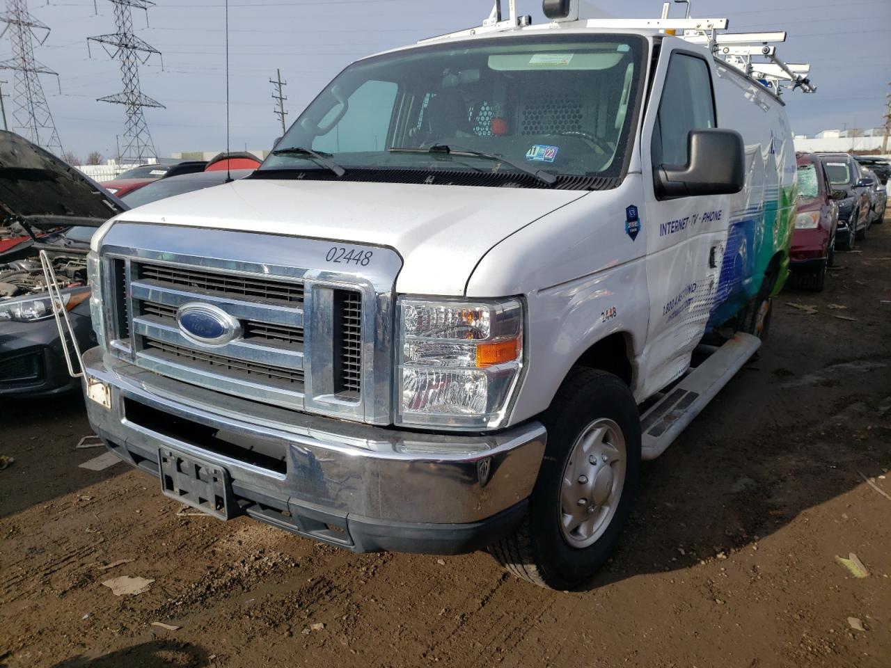 FORD ECONOLINE 2013 1ftne2ew9dda26093