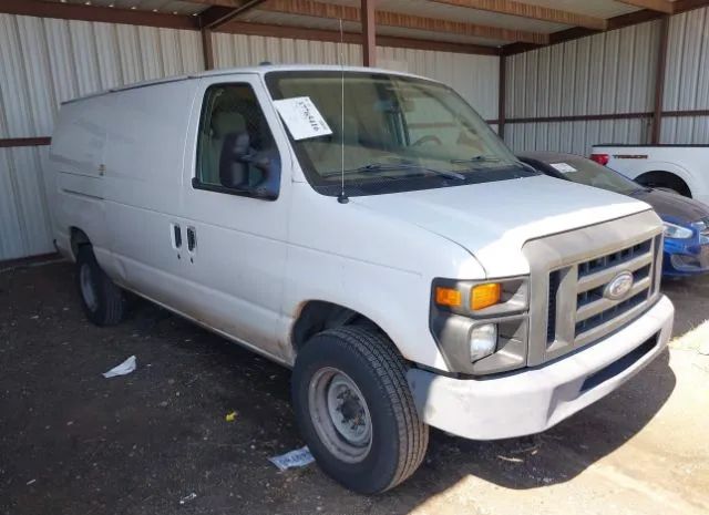 FORD ECONOLINE CARGO VAN 2013 1ftne2ew9dda70479