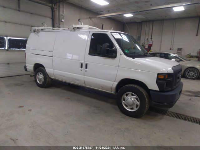 FORD ECONOLINE CARGO VAN 2013 1ftne2ew9dda91848