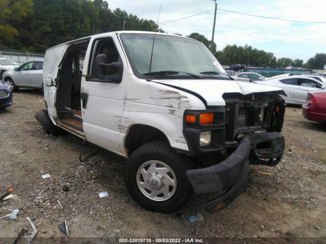 FORD ECONOLINE CARGO VAN 2013 1ftne2ew9dda94782