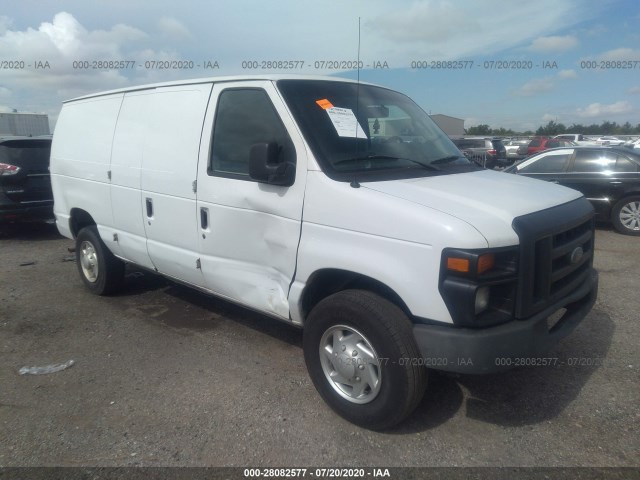 FORD ECONOLINE CARGO VAN 2014 1ftne2ew9eda00076