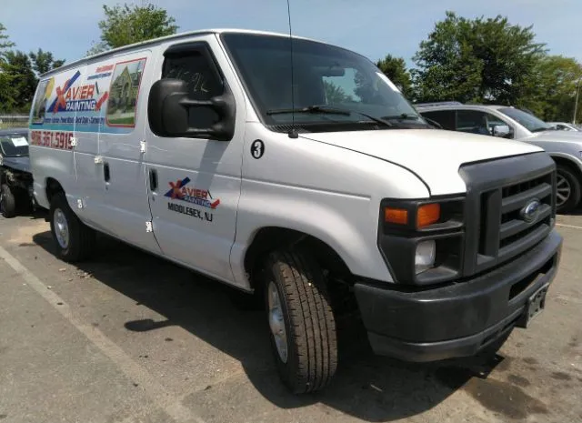 FORD ECONOLINE CARGO VAN 2014 1ftne2ew9eda22644