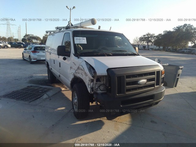 FORD ECONOLINE CARGO VAN 2014 1ftne2ew9eda34888