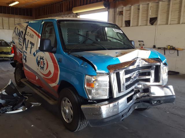 FORD ECONOLINE 2014 1ftne2ew9eda42800