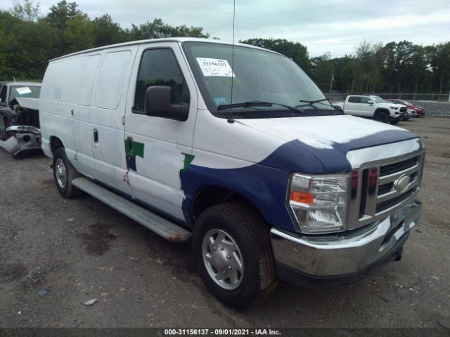 FORD ECONOLINE CARGO VAN 2014 1ftne2ew9eda54817