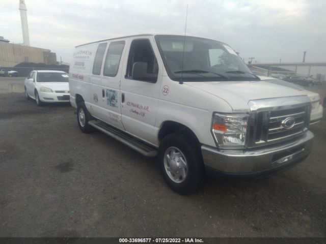 FORD ECONOLINE CARGO VAN 2014 1ftne2ew9eda62805