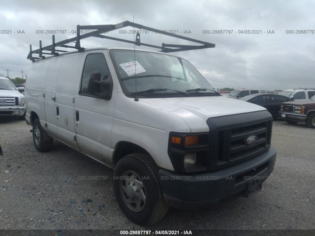 FORD ECONOLINE CARGO VAN 2014 1ftne2ew9eda93620