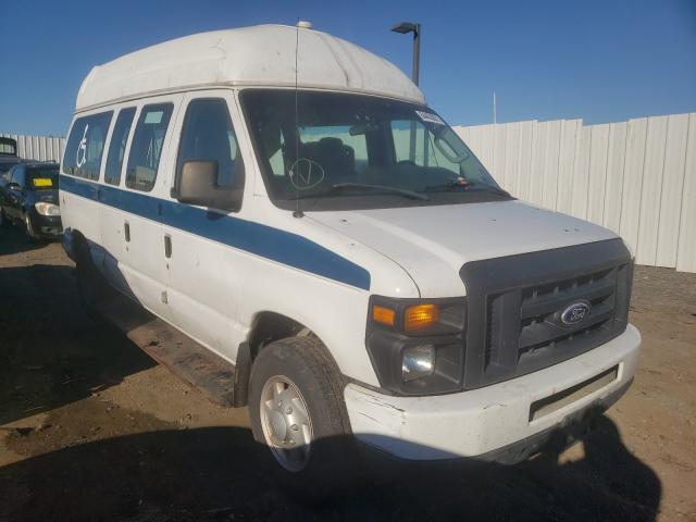 FORD ECONOLINE 2014 1ftne2ew9eda97540