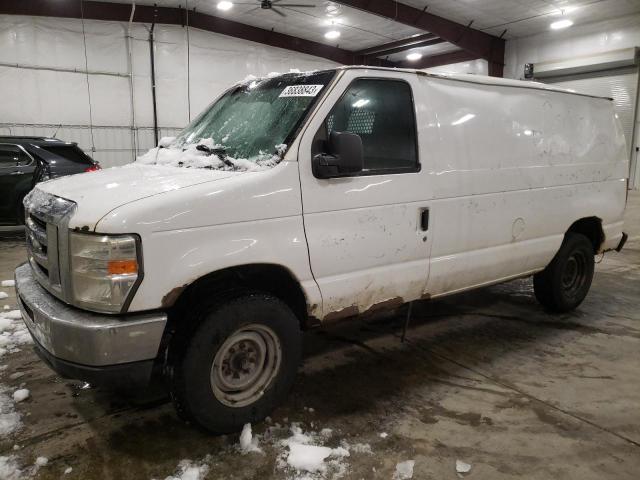 FORD ECONOLINE 2010 1ftne2ewxada38426