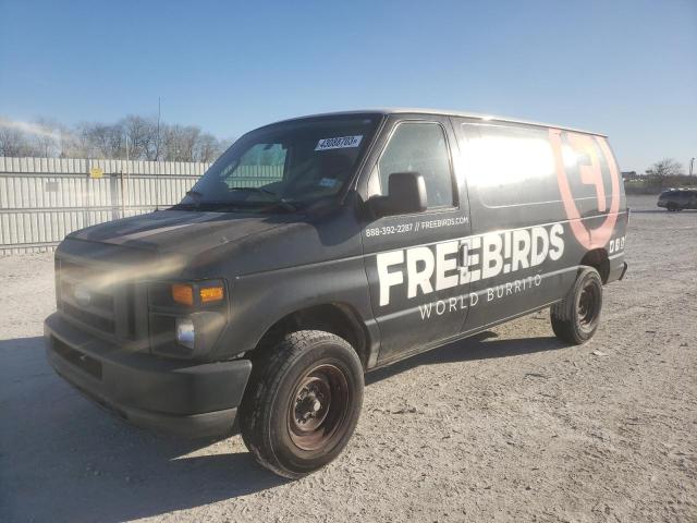 FORD ECONOLINE 2010 1ftne2ewxada62127