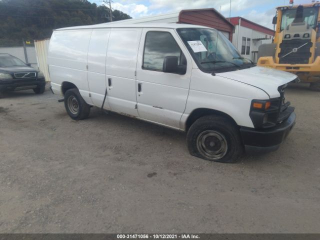 FORD ECONOLINE CARGO VAN 2011 1ftne2ewxbda66891