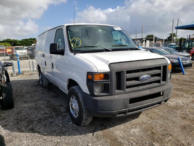 FORD ECONOLINE CARGO VAN 2012 1ftne2ewxcda57223