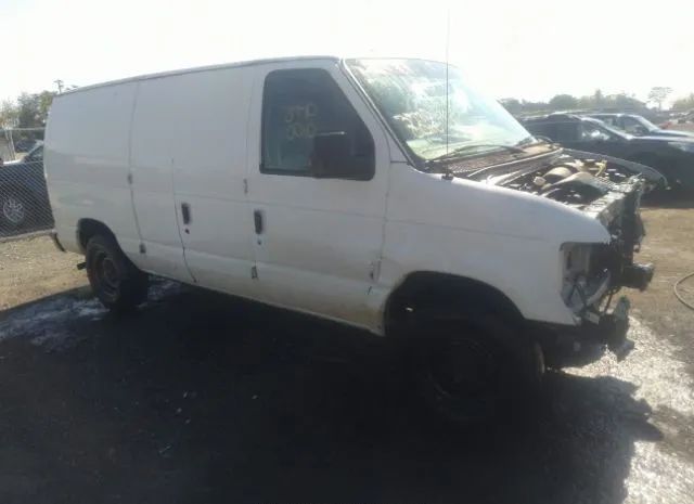 FORD ECONOLINE CARGO VAN 2012 1ftne2ewxcda94949