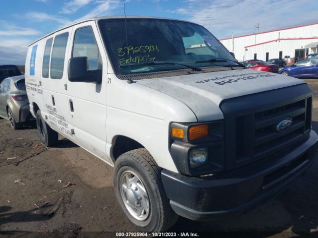 FORD ECONOLINE CARGO VAN 2012 1ftne2ewxcdb25035