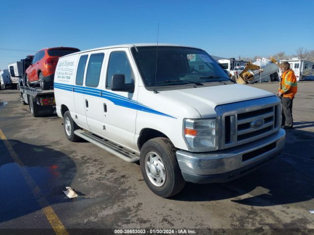 FORD E-250 2013 1ftne2ewxdda16169