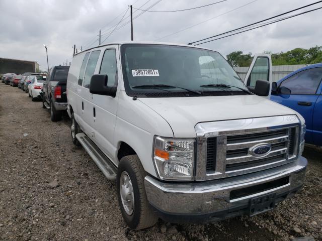 FORD ECONOLINE CARGO VAN 2013 1ftne2ewxdda21274